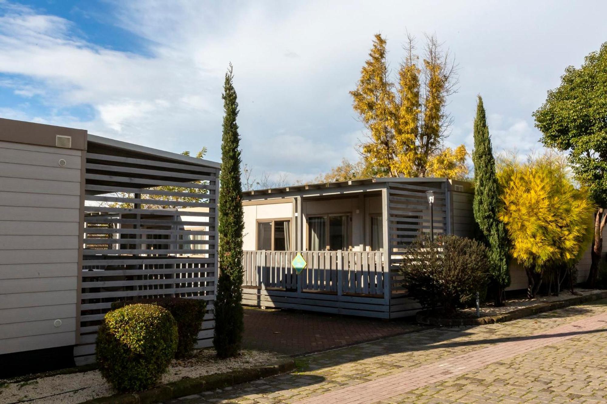 Hu Roma Camping In Town Esterno foto